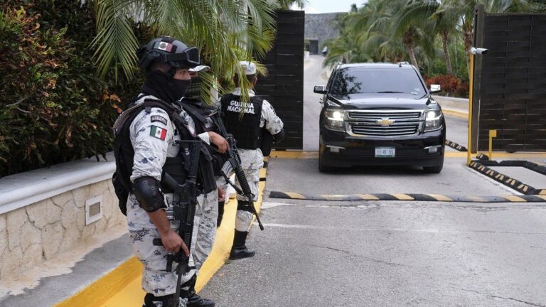 Tiroteo en un hotel de Playa del Carmen dejó al menos dos muertos