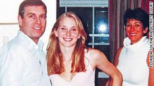 Príncipe Andrés y Virginia Giuffre llegaron a un acuerdo tras demanda por abuso sexual