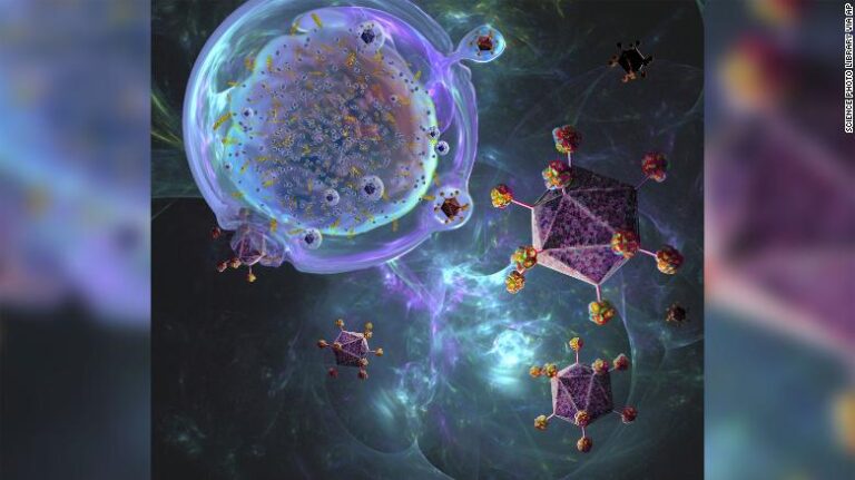 Dos personas con leucemia logran remisión gracias a innovador y prometedor tratamiento