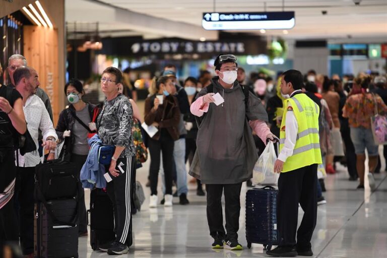 Australia reabrió sus fronteras a turistas tras dos años de cierre por el COVID-19