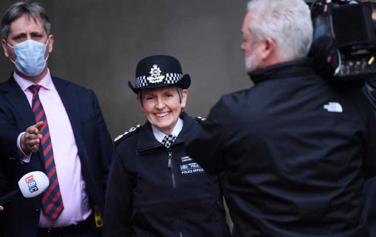 Raúl Sohr y salida de Cressida Dick de la policía británica: 