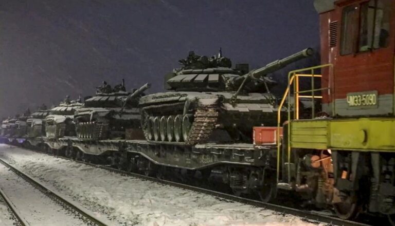 Guillermo Holzmann por conflicto Rusia-Ucrania: 