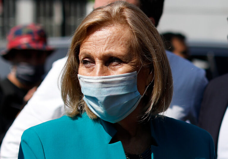 Helia Molina y retorno a clases: 