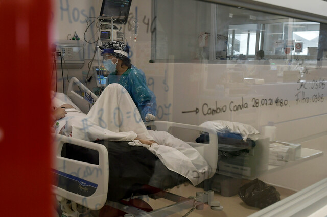 Balance COVID-19: 35.841 nuevos casos y 26,79% de positividad en la últimas 24 horas