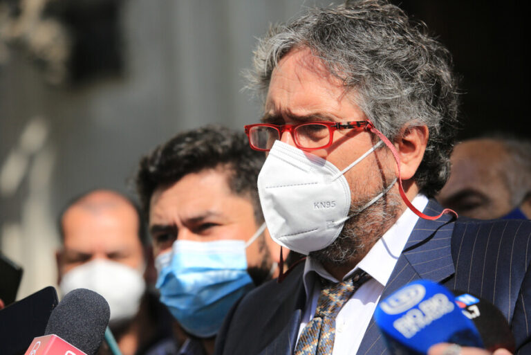 Alcalde de Huechuraba: 