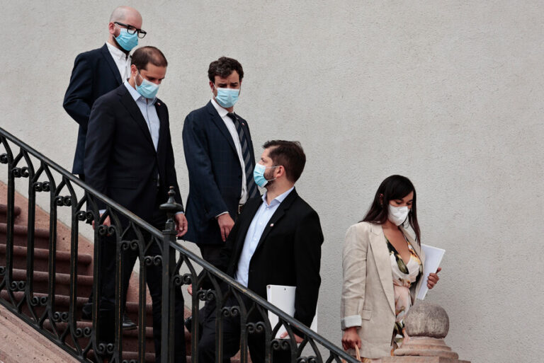 Comienzan los preparativos para el cambio de mando: Este lunes arrancan las bilaterales entre ministros