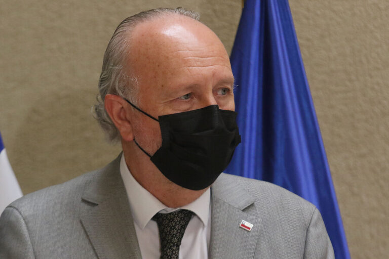 Prokurica valora gestión de FF.AA. en macrozona sur y pide a Boric considerar la extensión del Estado de Excepción