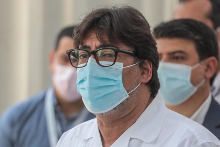 Jadue responde tras petición de embargo de Asociación de Farmacias Populares: 