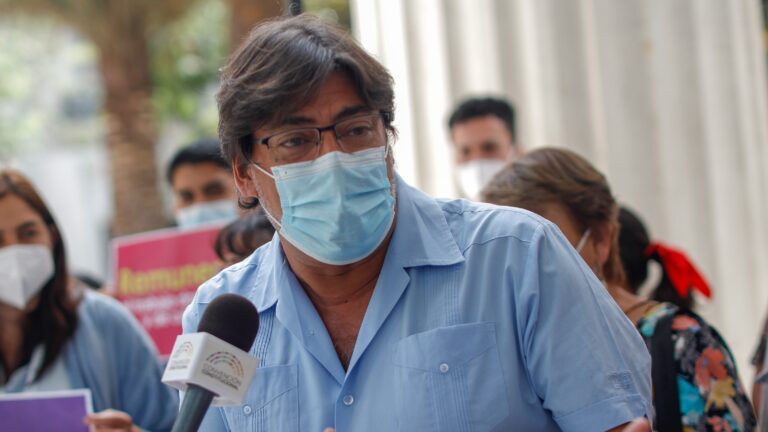 Jadue y críticas a futuro gabinete: 