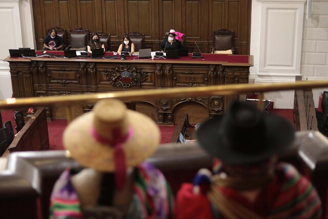 ¿Cómo funciona el proceso para aprobar las iniciativas populares de norma? Acá te lo contamos