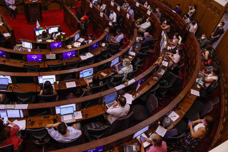 De Estado regional a maritorio: Pleno de la CC aprobó en general 28 de los 36 artículos de Forma de Estado