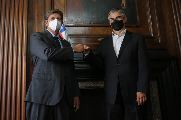 IFE laboral y pandemia: Las problemáticas de Hacienda, Trabajo y Salud en nuevas reuniones bilaterales