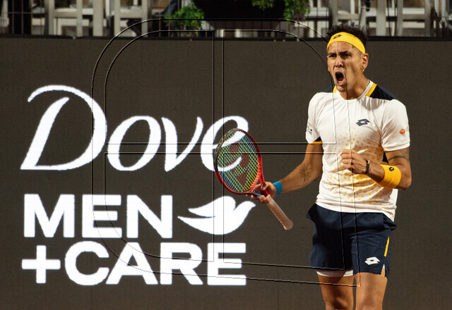 Entró en el top 100: Tabilo avanzó a las semifinales del torneo ATP 250 de Santiago