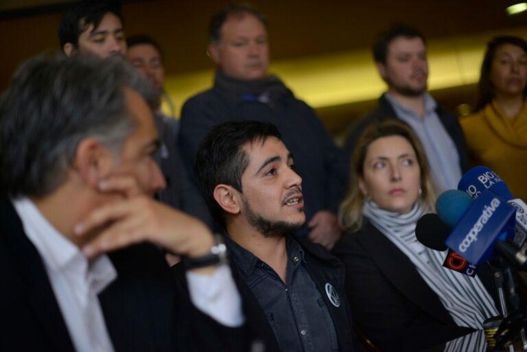 Pablo Paredes, director de la franja de Boric, es nombrado secretario de Comunicaciones del futuro gobierno