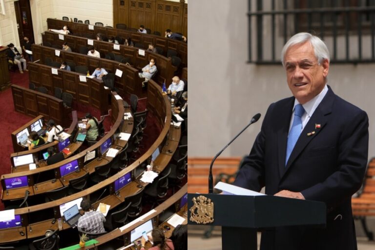 Piñera y eventual reemplazo del Senado: 