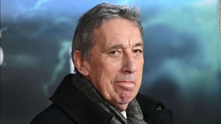 Ivan Reitman: Falleció el productor y director Los Cazafantasmas a los 75 años