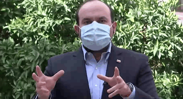 Subsecretario Pavez califica de 