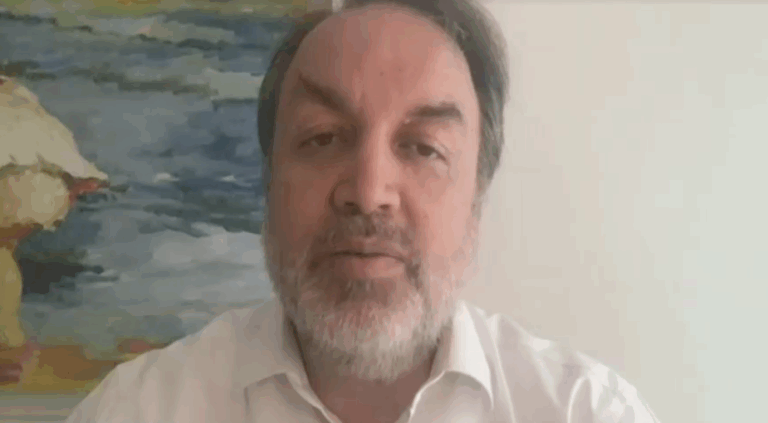 Gonzalo Müller ante nuevos subsecretarios: 