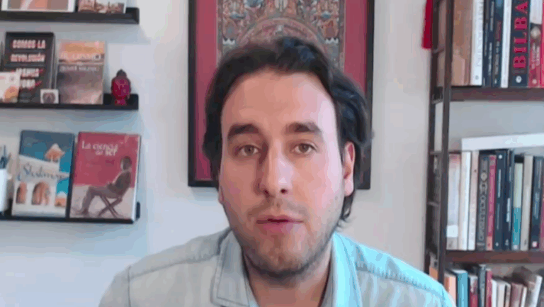 Mirosevic destacó crecimiento del Apruebo: 