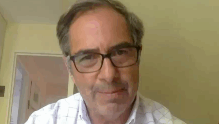 Miguel O'Ryan, infectólogo: 