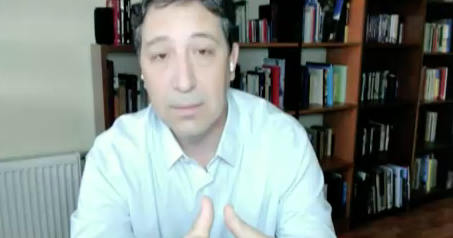 Dr. Kalergis por avance de la pandemia en Chile: 