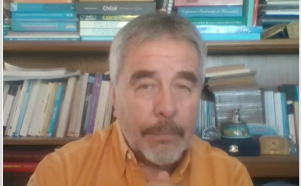 Diputado Ascencio tras renuncia de Allamand a la Cancillería: 