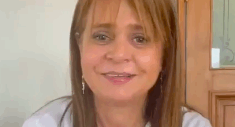 Jacqueline van Rysselberghe anuncia que retomará su carrera como psiquiatra