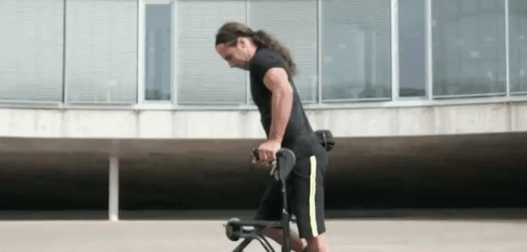 Investigadores suizos idean tratamiento que permitió caminar a personas con su área inferior paralizada