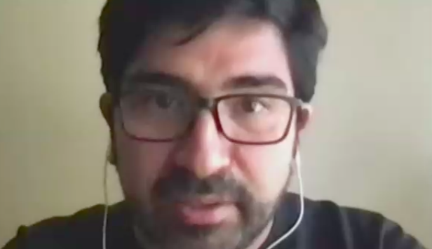 Christián Ramírez y la nominación de 