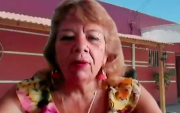 Alcaldesa de Nogales y racionamiento en la comuna: 