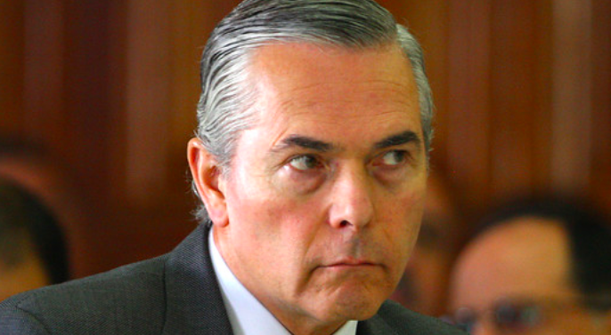 Caso fraude del Ejército: Corte Marcial rechazó libertad bajo fianza de Óscar Izurieta