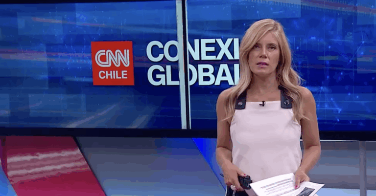 Mónica Rincón y crisis en Ucrania: 