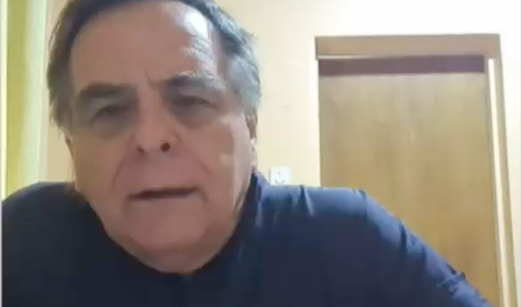 Felipe Berríos SJ por crisis migratoria: 