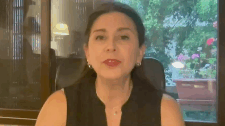 Dra. Bárbara Walker y vuelta a clases: 