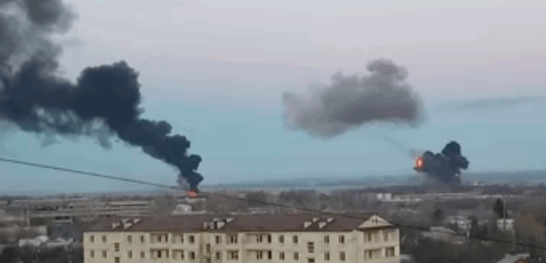 Análisis: Ucrania confirmó que aceptó iniciar negociaciones con Rusia