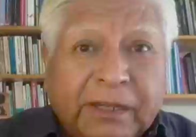 Gabriel Gaspar, ex embajador: 