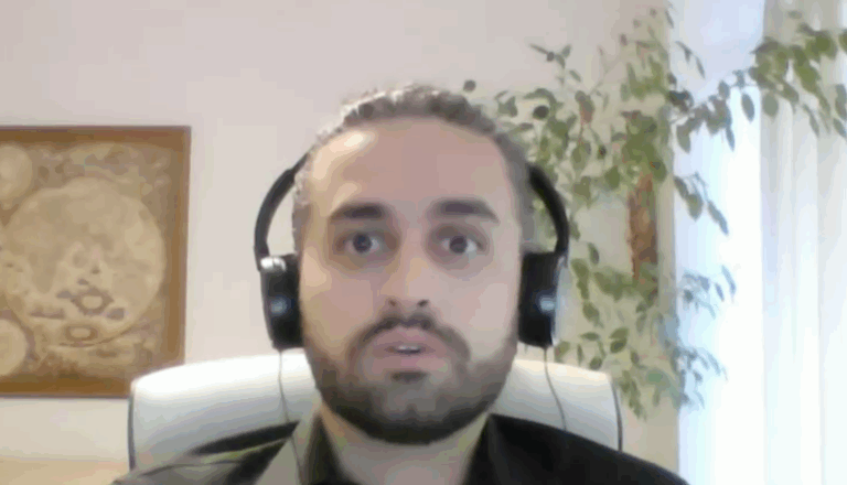 Gutiérrez y ataques informáticos a Ucrania: 