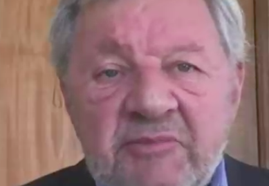 Raúl Sohr ante conflicto Rusia-Ucrania: 