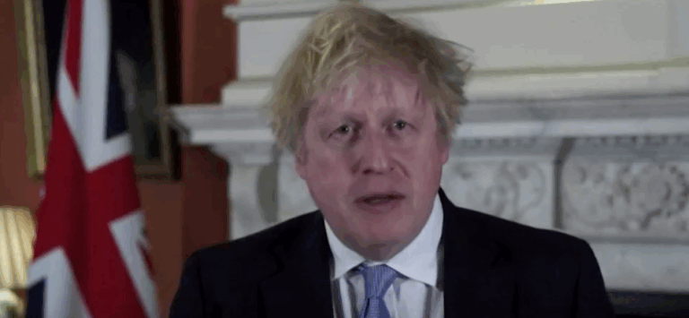 Líderes de Europa reaccionan a la invasión de Rusia a Ucrania