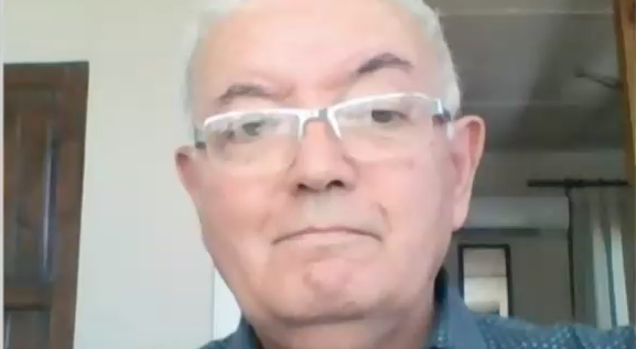 Mladen Yopo, investigador de Política Global: 