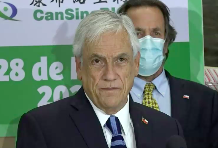 Sobreseen definitivamente a Sebastián Piñera por supuesto fraude en el arriendo de residencias sanitarias