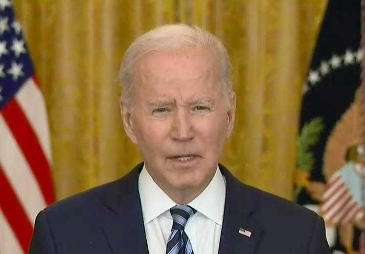 Biden endurece sanciones contra Rusia: 