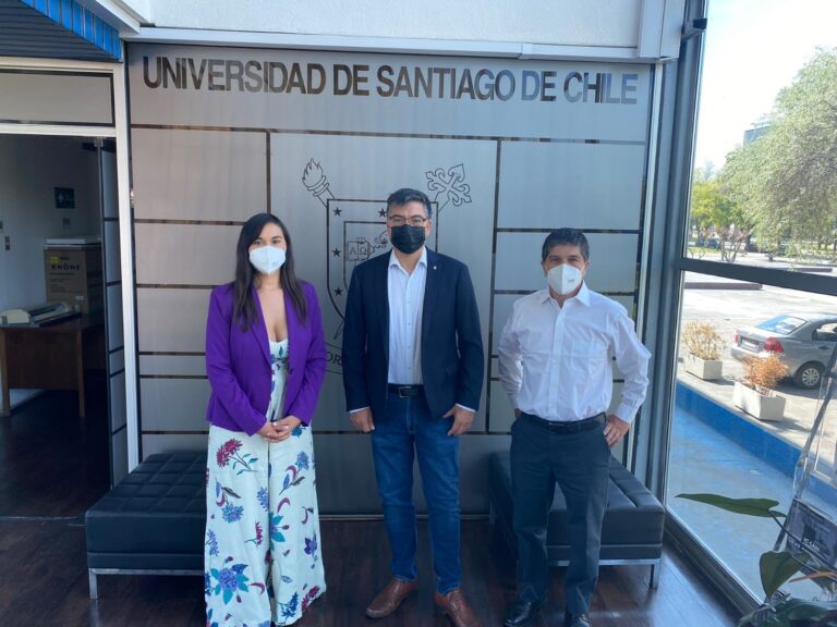 Usach confirma que Izkia Siches y su equipo usarán sus instalaciones de cara al próximo 11 de marzo