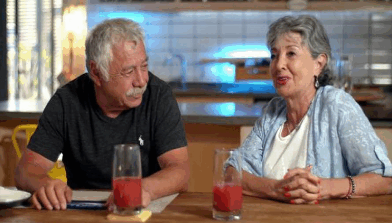 Falleció María de Los Ángeles Guerra, ex tenista y esposa de Carlos Caszely