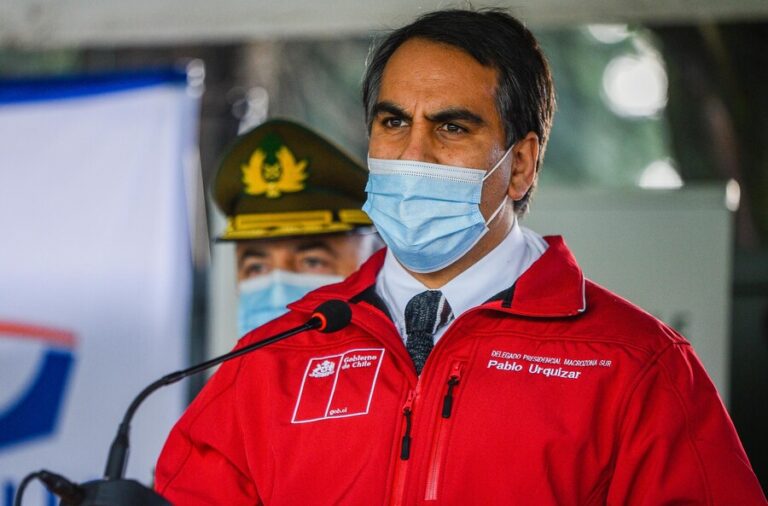 Urquízar tras muerte de trabajadores en Carahue: 