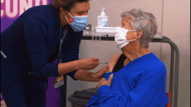 La mitad de la población de países pobres de América sigue sin vacunar a sus habitantes