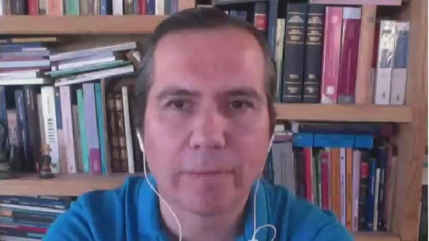 Abogado constitucionalista y futura carta magna: 