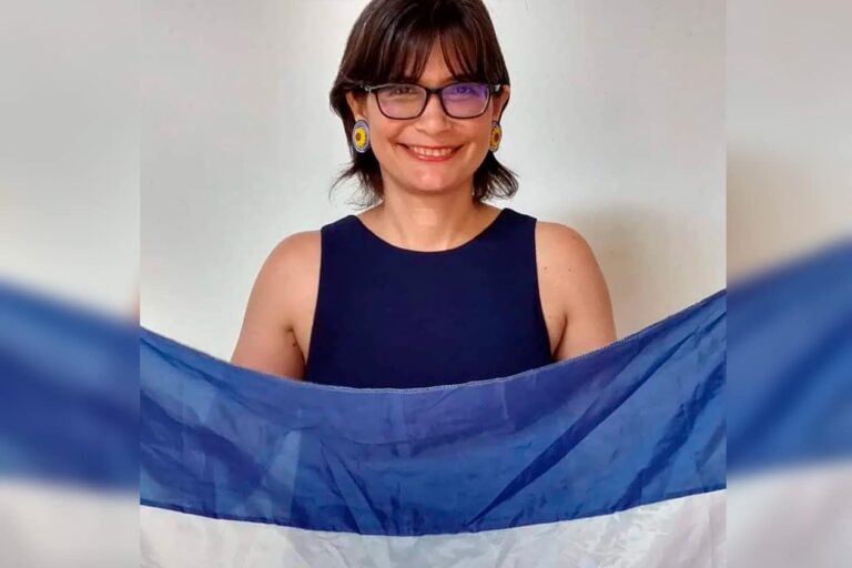 Declaran culpable de conspiración a la opositora Ana Margarita Vijil en Nicaragua