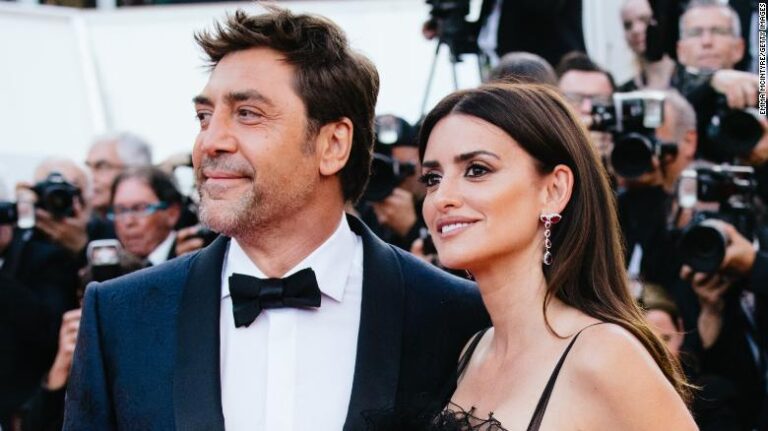 El hito que lograron Javier Bardem y Penélope Cruz en los Oscar 2022