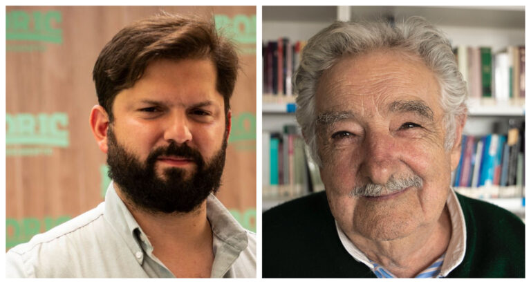 Pepe Mujica a Boric en entrevista con medio uruguayo: 